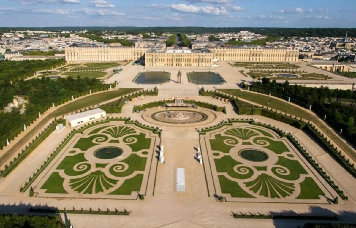 L'Orangerie Royale - A Cote Du Chateau De Versailles Et Proche Gares Paris Екстериор снимка
